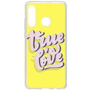 Design Backcover Huawei P30 Lite