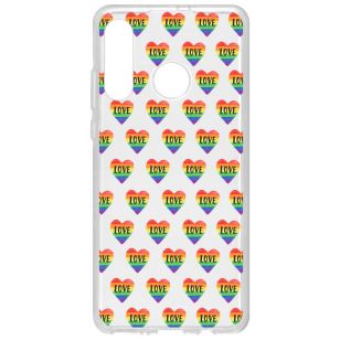Design Backcover Huawei P30 Lite