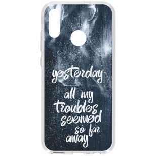 Design Backcover Huawei P Smart (2019)
