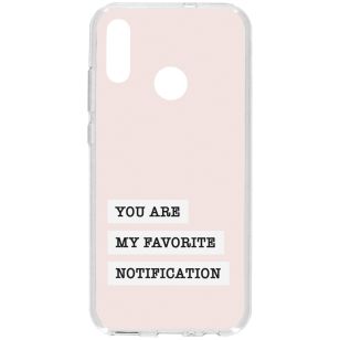 Design Backcover Huawei P Smart (2019)