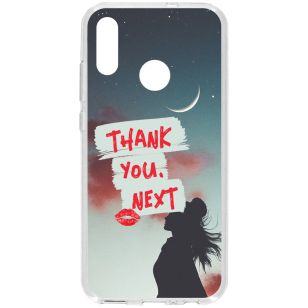 Design Backcover Huawei P Smart (2019)