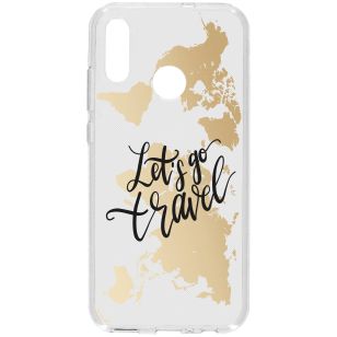 Design Backcover Huawei P Smart (2019)