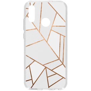 Design Backcover Huawei P Smart (2019)