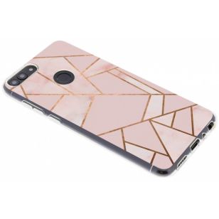 Design Backcover Huawei P Smart