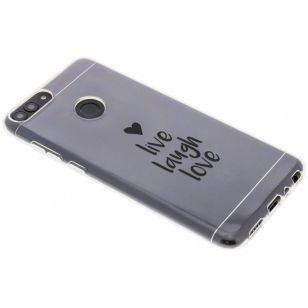 Design Backcover Huawei P Smart