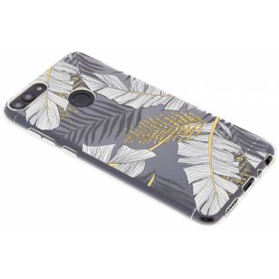 Design Backcover Huawei P Smart