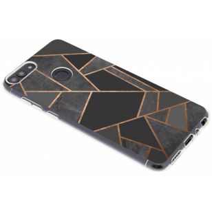 Design Backcover Huawei P Smart