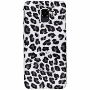 Luipaard Design Backcover Samsung Galaxy J6