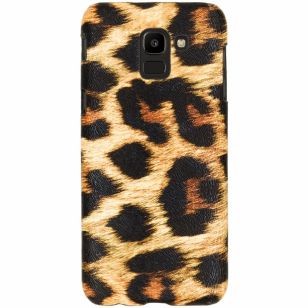 Luipaard Design Backcover Samsung Galaxy J6