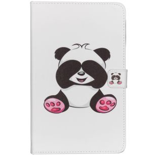 Design Softcase Bookcase Samsung Galaxy Tab A 10.1 (2019)