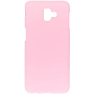 Effen Backcover Samsung Galaxy J6 Plus