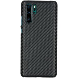 Carbon Hardcase Backcover Huawei P30 Pro