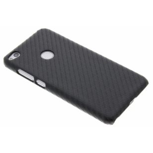 Carbon Hardcase Backcover Huawei P8 Lite (2017)