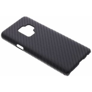 Carbon Hardcase Backcover Samsung Galaxy S9