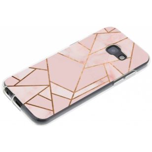 Design Backcover Samsung Galaxy A3 (2017)