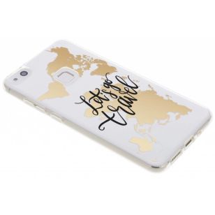 Design Backcover Huawei P10 Lite