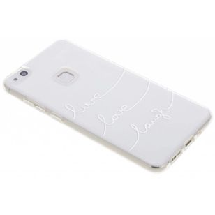 Design Backcover Huawei P10 Lite