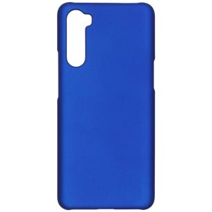Effen Backcover OnePlus Nord - Blauw