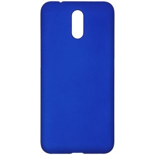 Effen Backcover Nokia 2.3 - Blauw