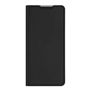 Dux Ducis Slim Softcase Booktype Motorola Moto G8 Power - Zwart