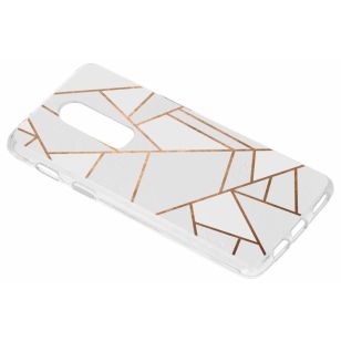 Design Backcover OnePlus 6