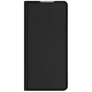 Dux Ducis Slim Softcase Booktype OnePlus Nord - Zwart