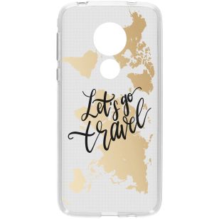Design Backcover Motorola Moto G7 Power