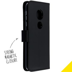 Accezz Wallet Softcase Booktype Motorola Moto E5 / G6 Play