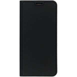 Dux Ducis Slim Softcase Booktype Motorola Moto G7 Power - Zwart