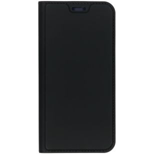 Dux Ducis Slim Softcase Booktype Motorola Moto G7 Play - Zwart