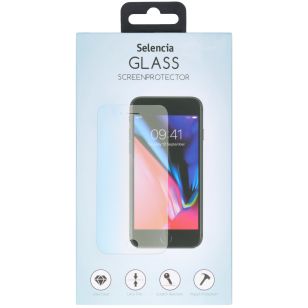 Selencia Gehard Glas Screenprotector Motorola Moto E7 Plus / G9 Play