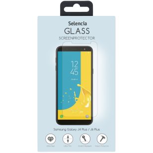 hengel auditie band Selencia Gehard Glas Screenprotector voor Samsung Galaxy J4 Plus / J6 Plus | Brandcommerce.nl hengel auditie band Selencia Gehard Glas Screenprotector voor Samsung Galaxy J4 Plus / J6 Plus | Brandcommerce.nl