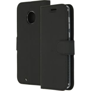 Accezz Wallet Softcase Booktype Motorola Moto G6