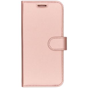 Accezz Wallet Softcase Booktype Motorola Moto G6 Plus