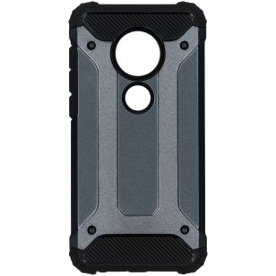 Rugged Xtreme Backcover Motorola Moto G7 / G7 Plus - Blauw