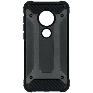Rugged Xtreme Backcover Motorola Moto G7 / G7 Plus - Zwart