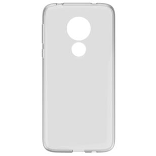 Accezz Clear Backcover Motorola G7 Power - Transparant
