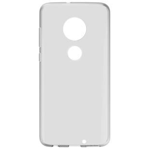 Accezz Clear Backcover Motorola Moto G7 / G7 Plus - Transparant