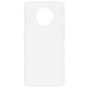 Accezz Clear Backcover OnePlus 7T - Transparant