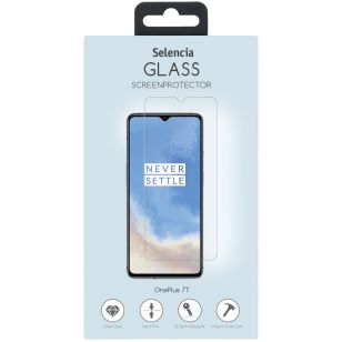 Selencia Gehard Glas Screenprotector OnePlus 7T