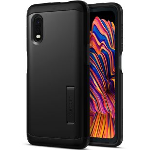 Spigen Tough Armor Backcover Samsung Galaxy Xcover Pro - Black