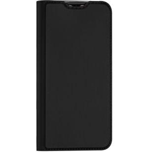 Dux Ducis Slim Softcase Booktype OnePlus 7T - Zwart