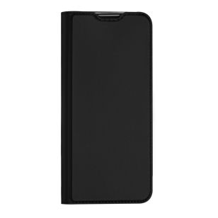 Dux Ducis Slim Softcase Booktype OnePlus 8 Pro - Zwart