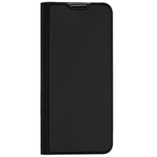 Dux Ducis Slim Softcase Booktype OnePlus 8T - Zwart