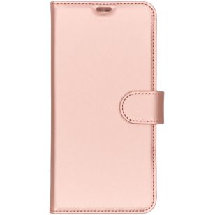 Accezz Wallet Softcase Booktype Huawei P Smart Z - Rosé Goud