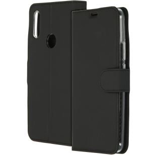 Accezz Wallet Softcase Booktype Huawei P Smart Z - Zwart