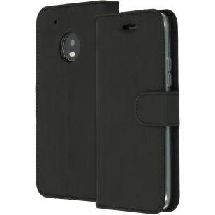 Accezz Wallet Softcase Booktype Motorola Moto G5 Plus