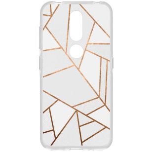 Design Backcover Nokia 4.2