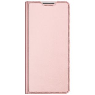 Dux Ducis Slim Softcase Booktype Huawei P Smart (2021) - Rosé Goud