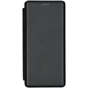 Slim Folio Bookcase OnePlus 7T - Zwart
